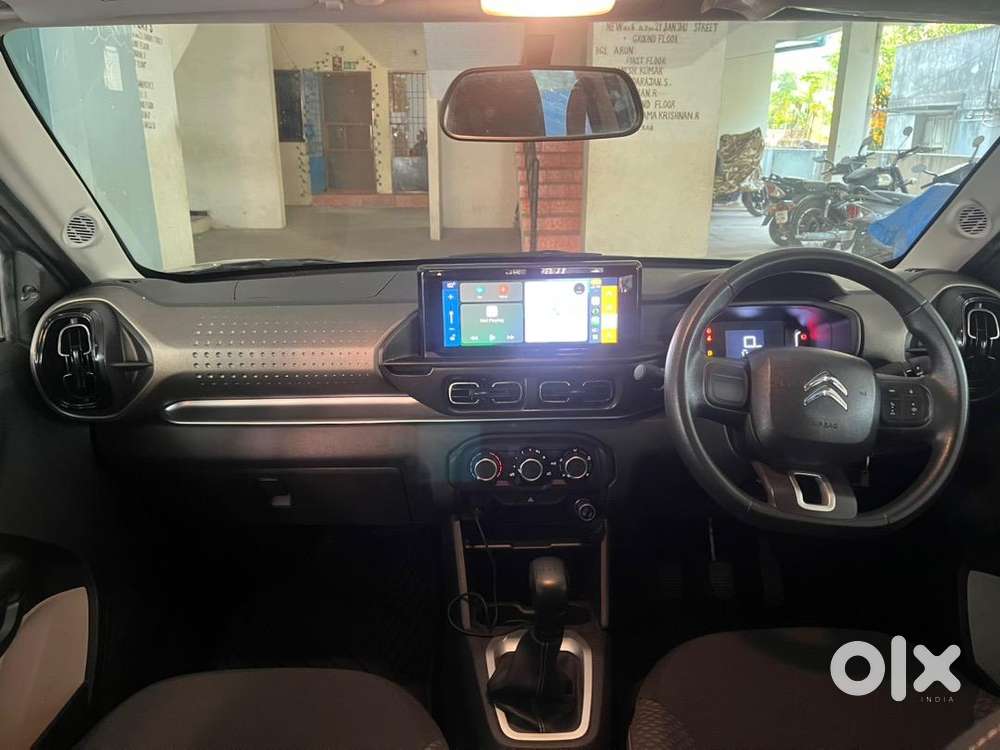 Citroen C3 Petrol 2023