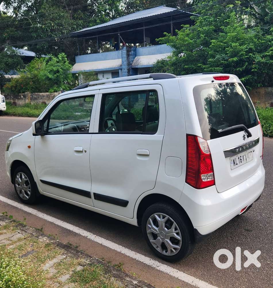 Maruti Suzuki Wagon R 2016 Petrol