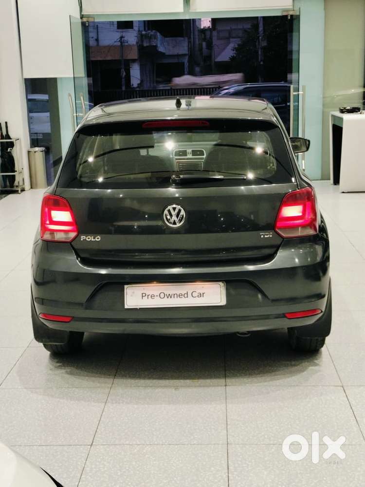 Volkswagen Polo, 2015, Diesel