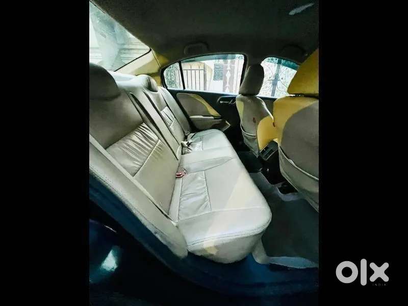 Honda City I-vtec Sv, 2019, Diesel