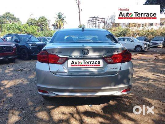 Honda City 2015-2017 I Vtec Cvt Vx, 2016, Petrol