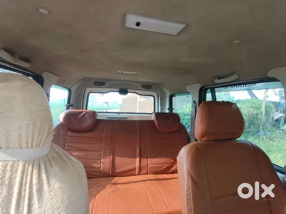 Mahindra Scorpio 2.2 S3 2019