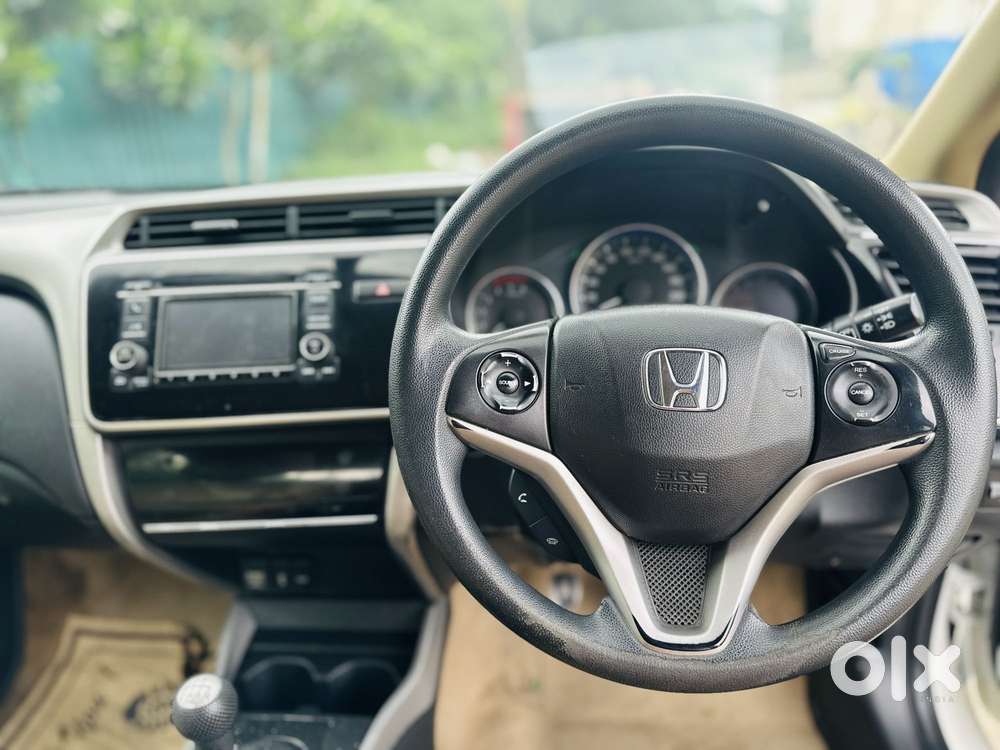 Honda City 2014-2015 I Dtec V, 2016, Petrol