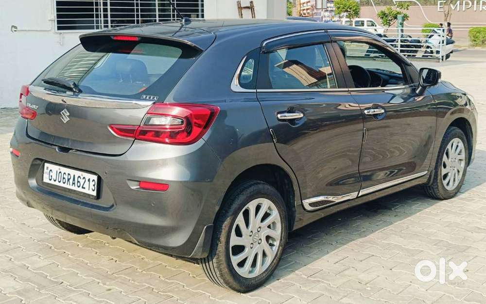 Maruti Suzuki Baleno Zeta, 2024, Petrol
