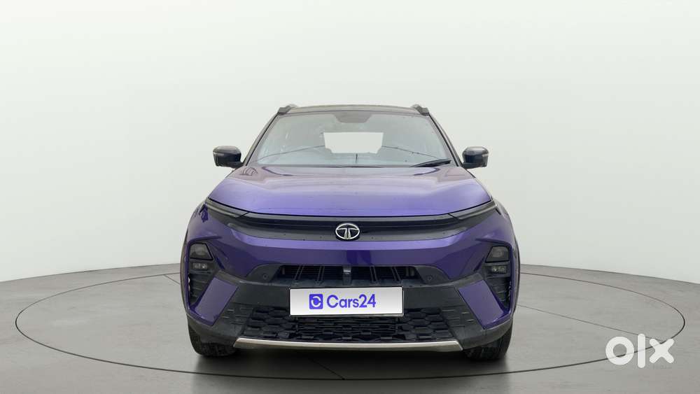 Tata Nexon Fearless Pr S 1.2 Revotron Petrol 7 Dca Dt, 2023, Petrol