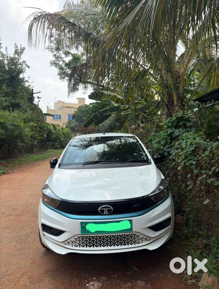 Tata Tiago Ev 2024 Electric Well Maintained