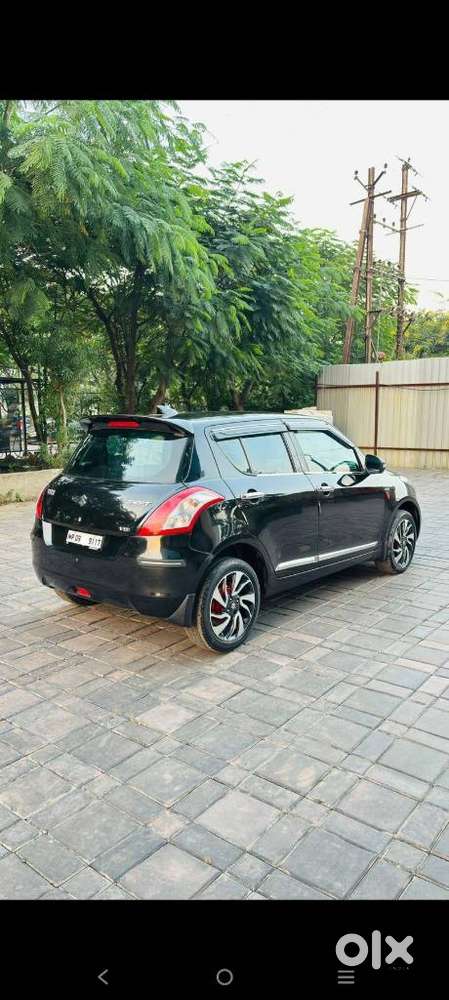 Maruti Suzuki Swift 2018 Amt Vdi, 2012, Diesel