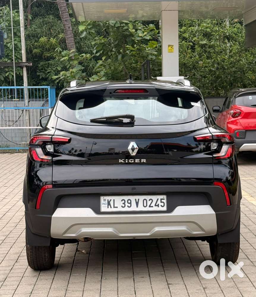 Renault Kiger Rxt Amt, 2024, Petrol