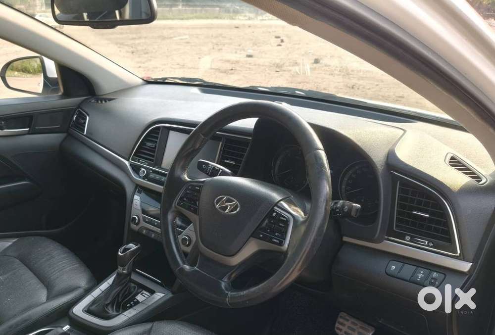 Hyundai Elantra 1.6 Sx, 2016, Diesel