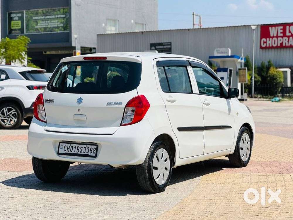 Maruti Suzuki Celerio Vxi, 2018, Petrol