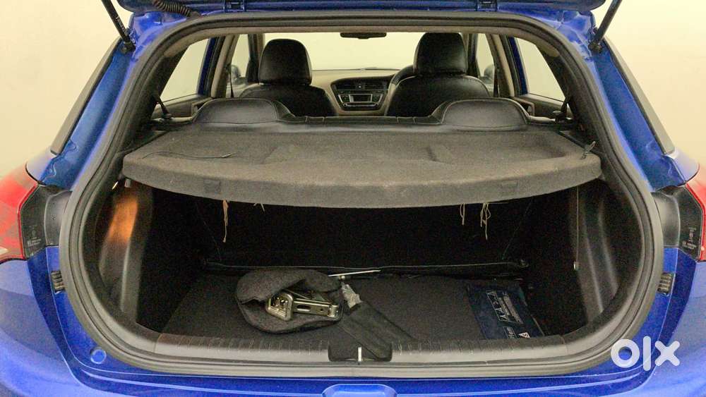 Hyundai Elite I20 [ ] 1.2 Sportz, 2015, Petrol