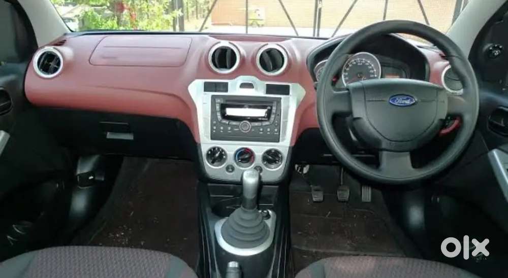 Ford Figo Diesel 2010