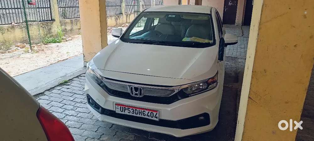 Honda Amaze 2019 Diesel 85800 Km Driven