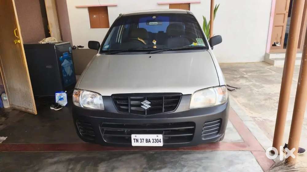 2008 Maruti Suzuki Alto Lxi Manual