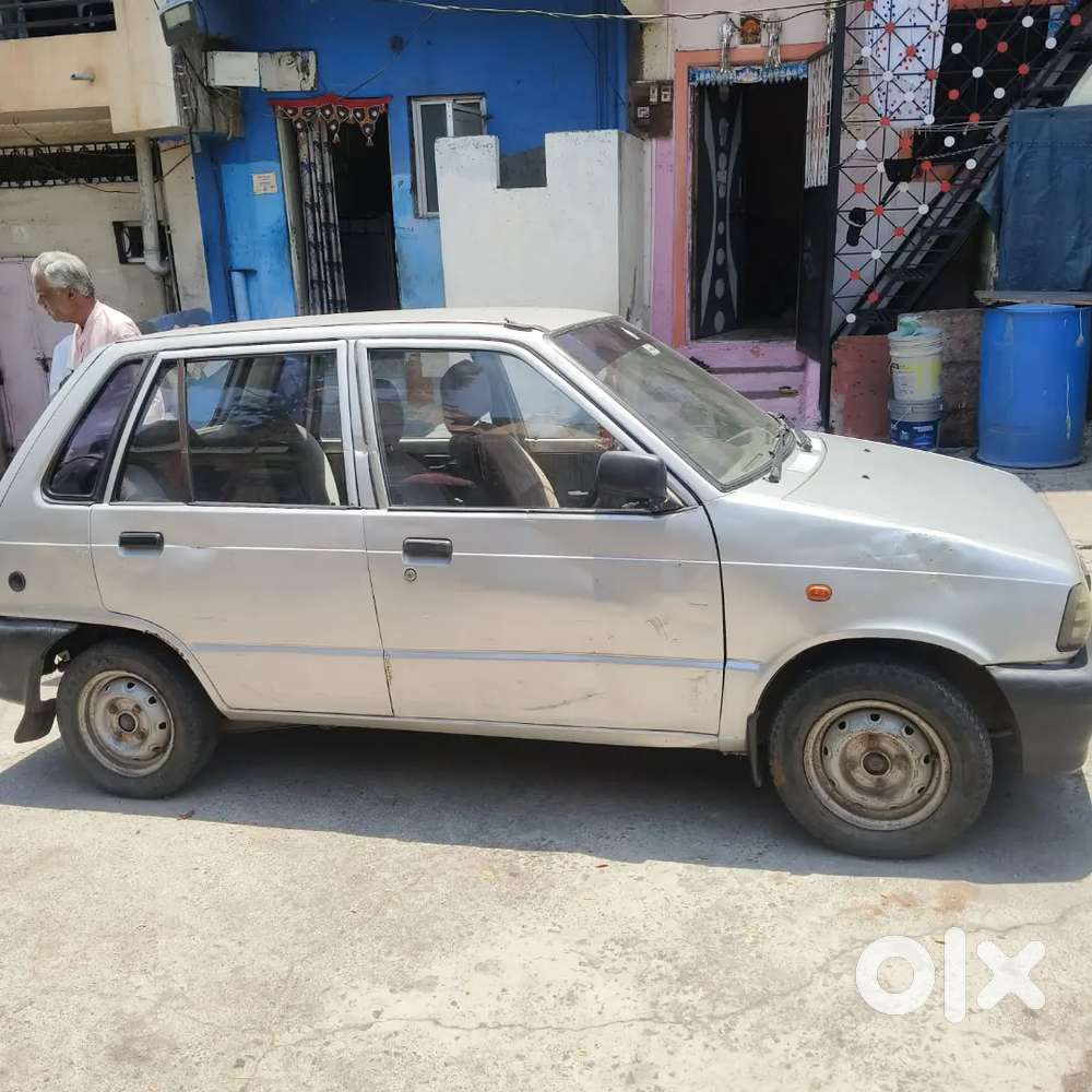 Maruti Suzuki 800 2006 Lpg  In Good Condition