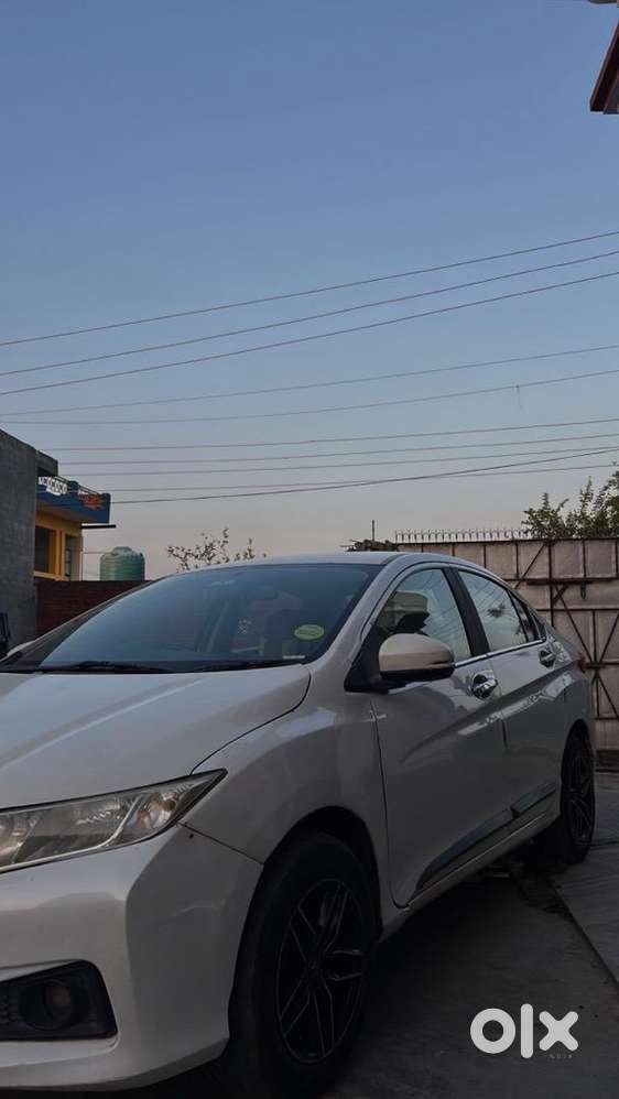 Honda City 2015 Diesel Good Condition