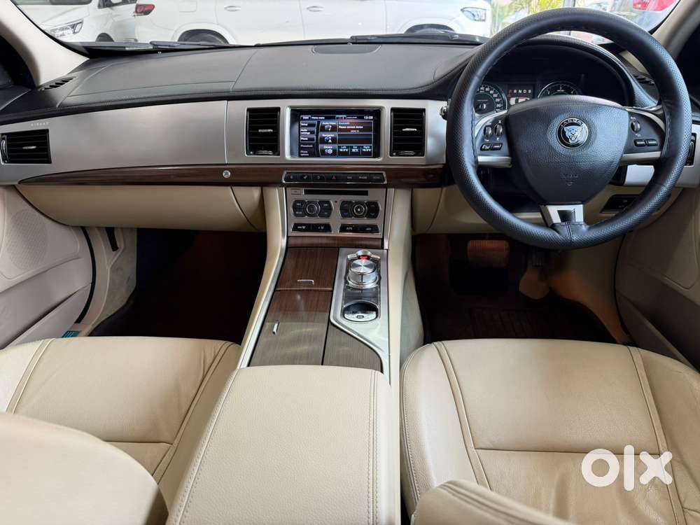 Jaguar Xf 2.2 Litre Luxury, 2015, Diesel