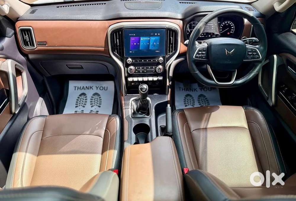 Mahindra Scorpio-n 2023 Diesel Good Condition