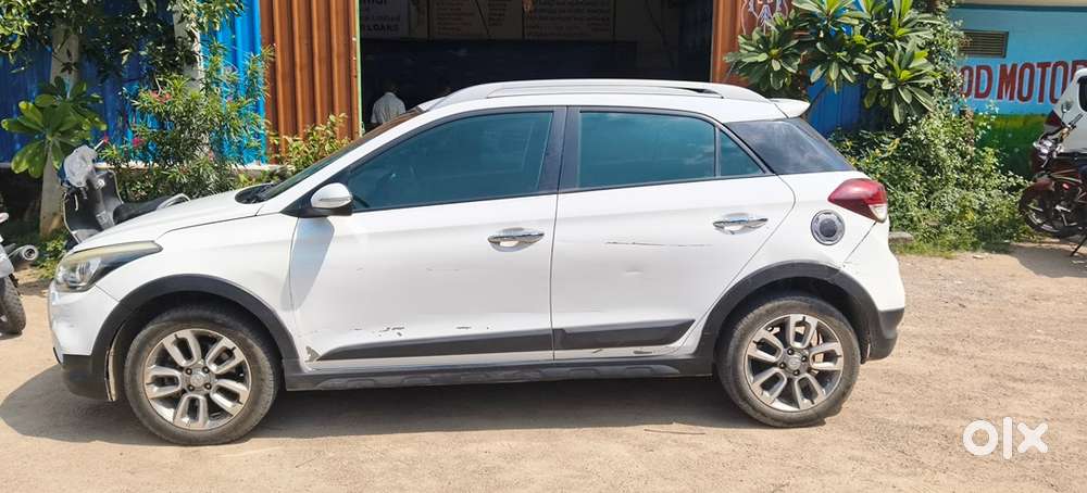 Hyundai I20 Active 2017 Diesel Car