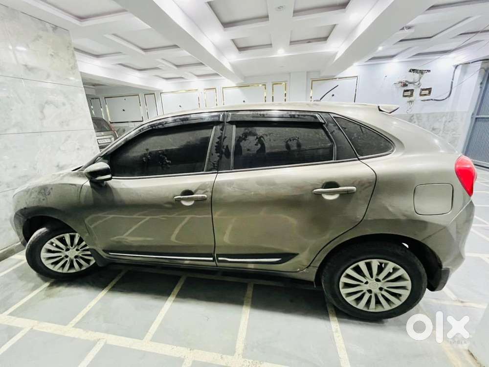 Maruti Suzuki Baleno 2019 Petrol Well Maintained