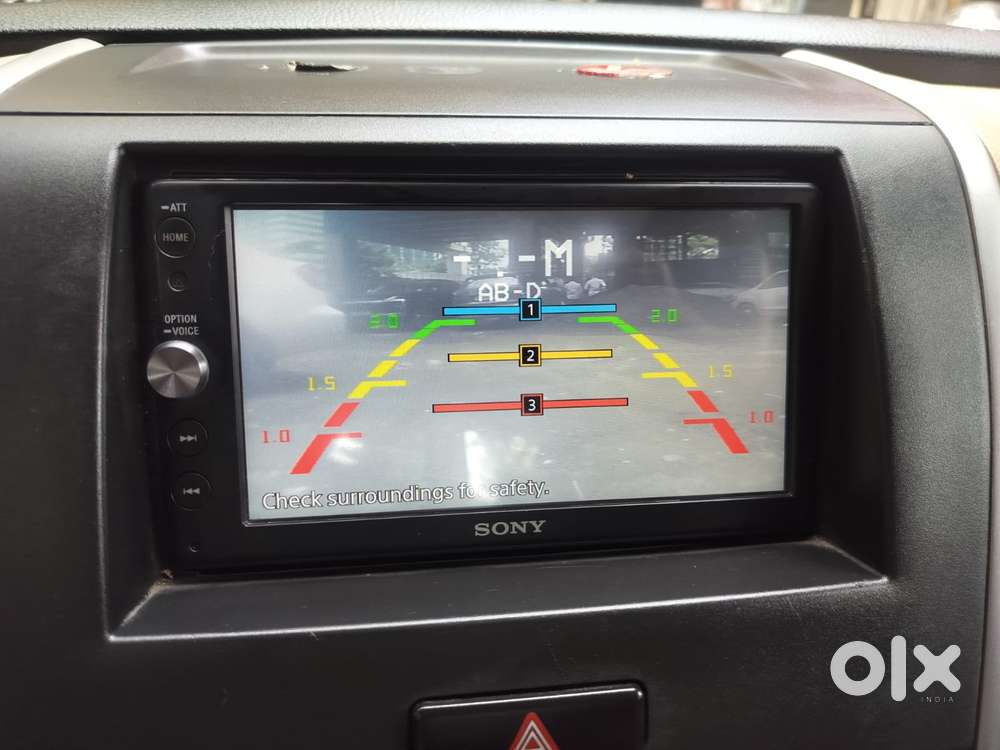 Maruti Suzuki Wagon R 1.0 Lxi Cng, 2018, Cng & Hybrids