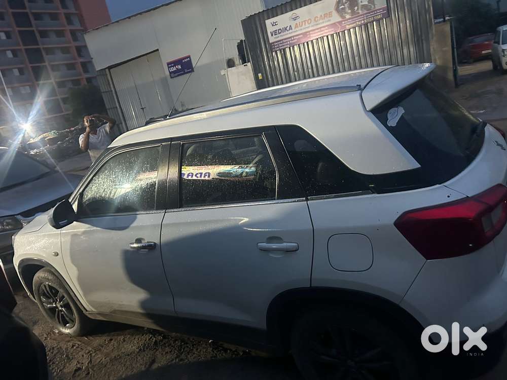 Maruti Suzuki Brezza Zdi 2019 Diesel Manual