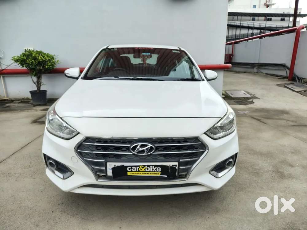 Hyundai Verna 1.6 Ex Vtvt, 2019, Petrol