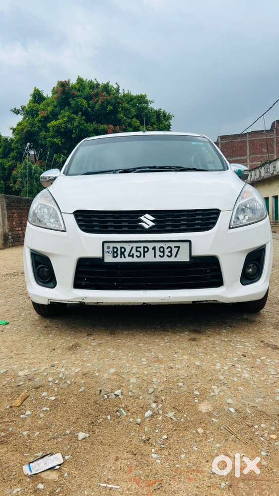 Maruti Suzuki Ertiga 2014