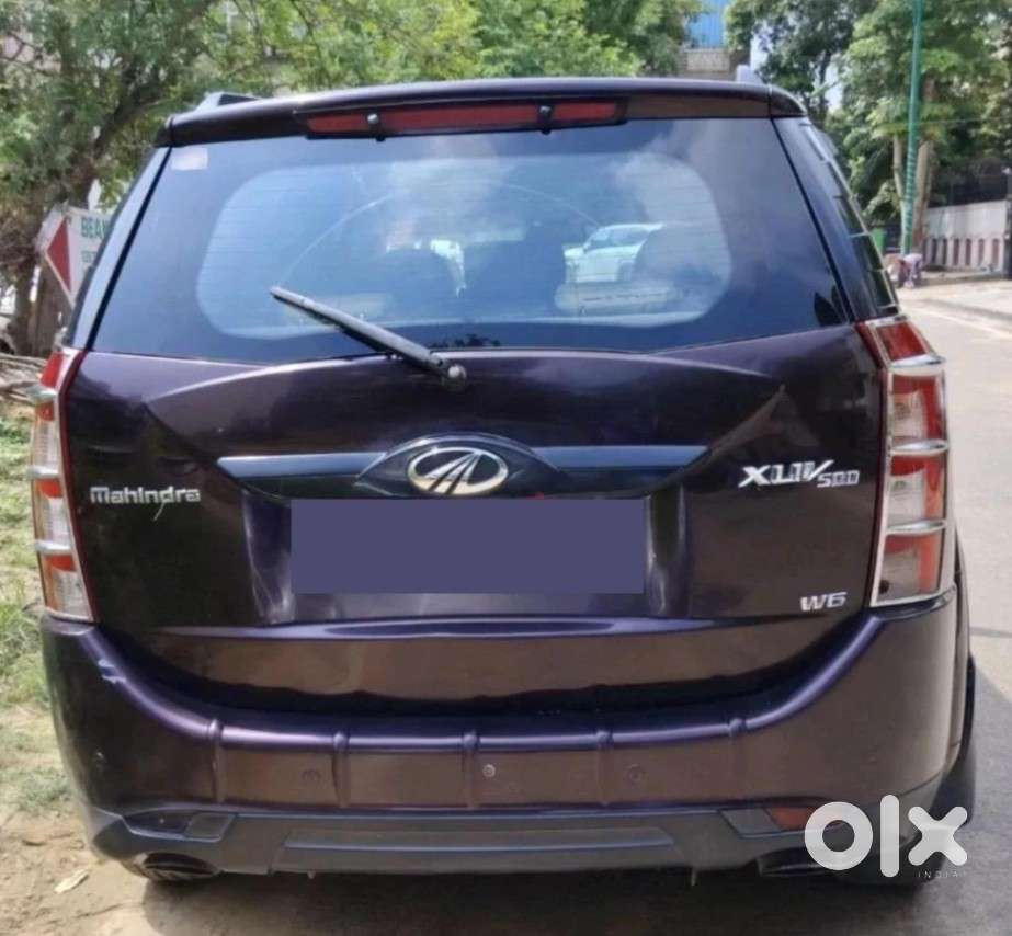 Mahindra Xuv500 W6 1.99 Mhawk, 2018, Diesel