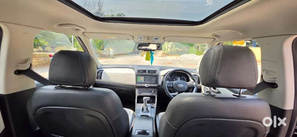 Hyundai Creta Sx (o) 1.5 Diesel Automatic, 2020, Diesel