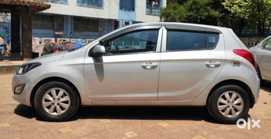 Hyundai I20 Sportz 1.2 Bs-iv, 2012, Petrol