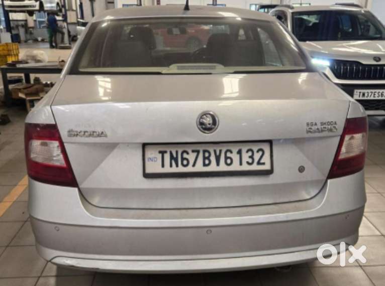 Skoda Rapid 1.0 Ambition Tsi, 2021, Petrol