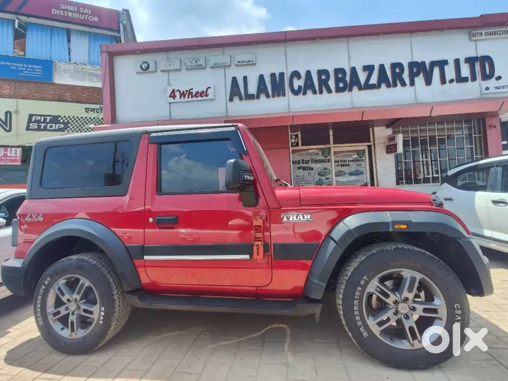 Mahindra Thar, 2024, Diesel