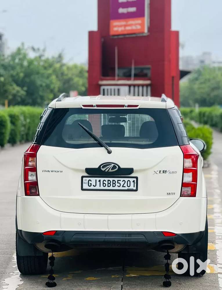 Mahindra Xuv500 W8, 2013, Diesel