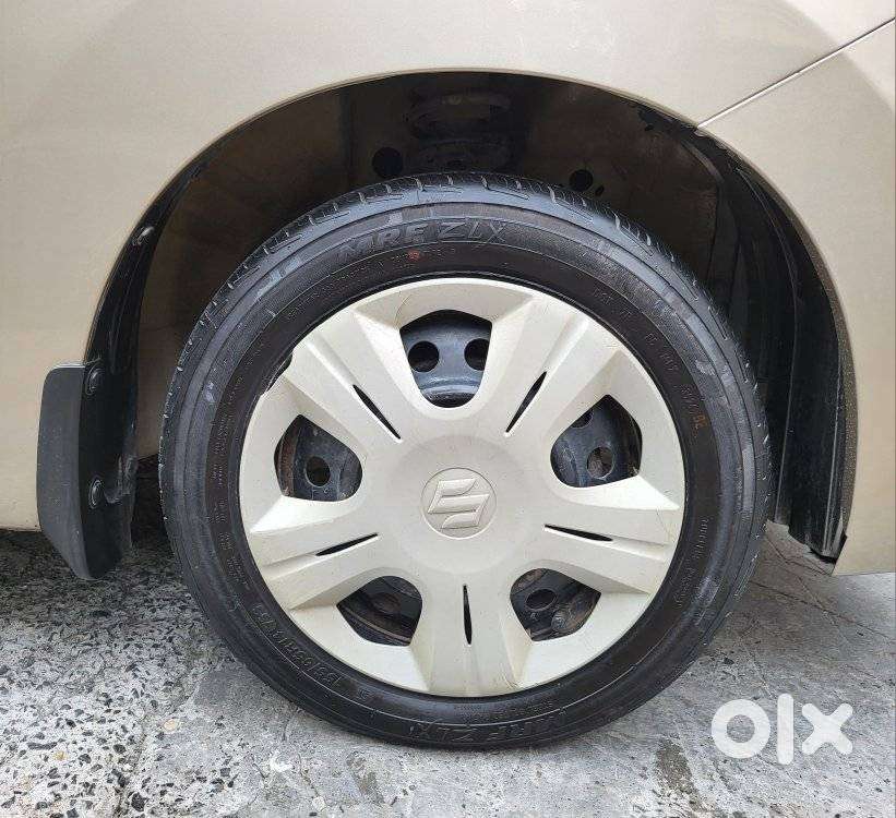 Maruti Suzuki Wagon R Vxi Bs Iv, 2016, Petrol