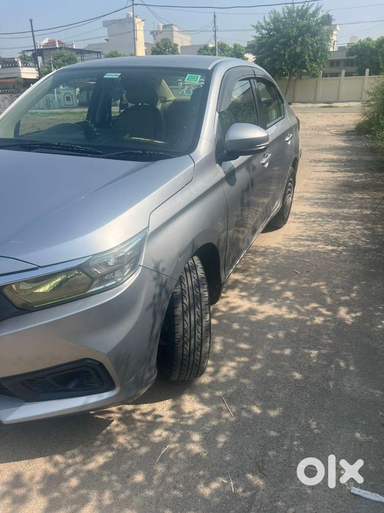 Honda Amaze 2018 Petrol