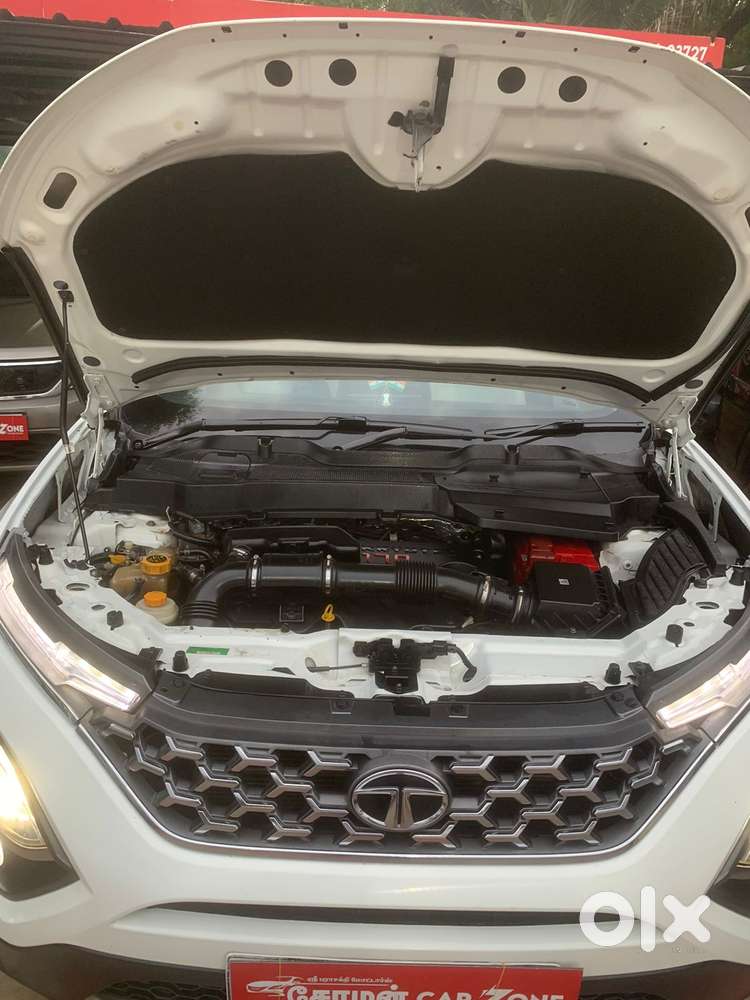 Tata Safari, 2022, Diesel