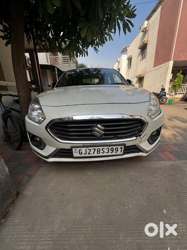 Maruti Suzuki Dzire 2018 Petrol 52411 Km Driven
