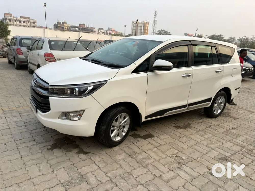 Toyota Innova Crysta 2008 Diesel Well Maintained
