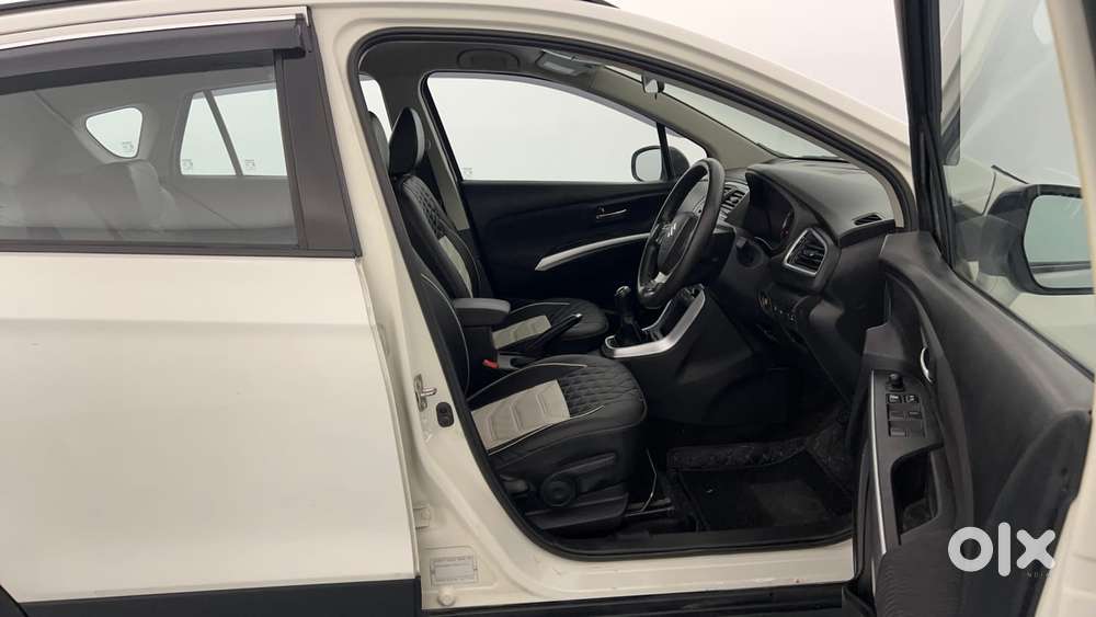 Maruti Suzuki S-cross 1.3 Zeta, 2018, Diesel