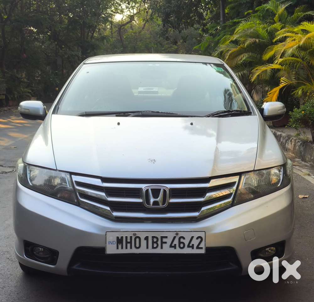 Honda City 2011-2013 V At Exclusive, 2012, Petrol