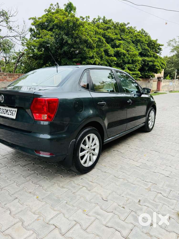 Volkswagen Ameo Petrol 2018