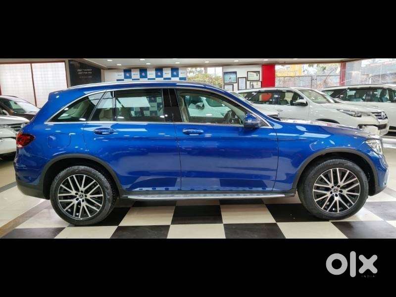 Mercedes-benz Glc 220d 4matic, 2022, Diesel