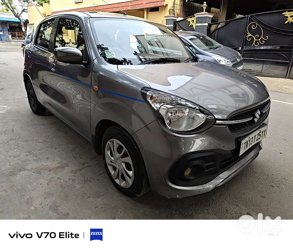 Maruti Suzuki Celerio Vxi, 2022, Cng & Hybrids