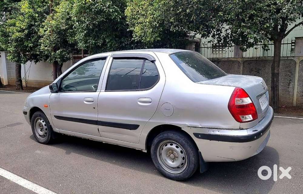 Tata Indigo Cs, 2005, Diesel