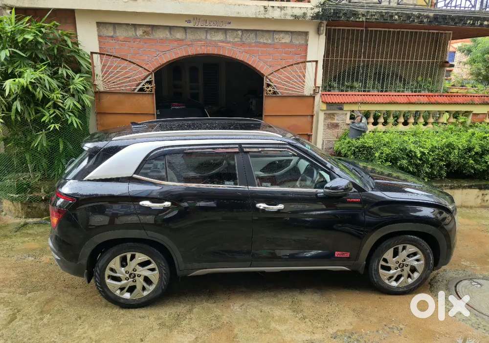 Hyundai Creta 1.5 Sx Petrol Bs6
