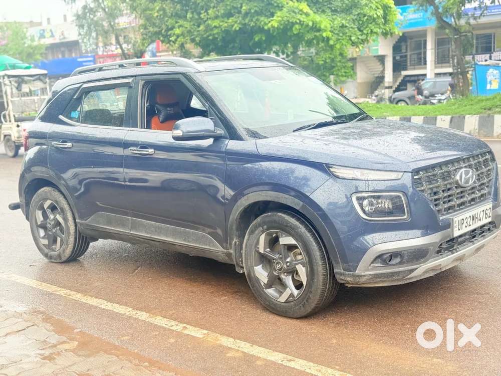 Hyundai Venue 1.5 Crdi Sx (o), 2021, Diesel