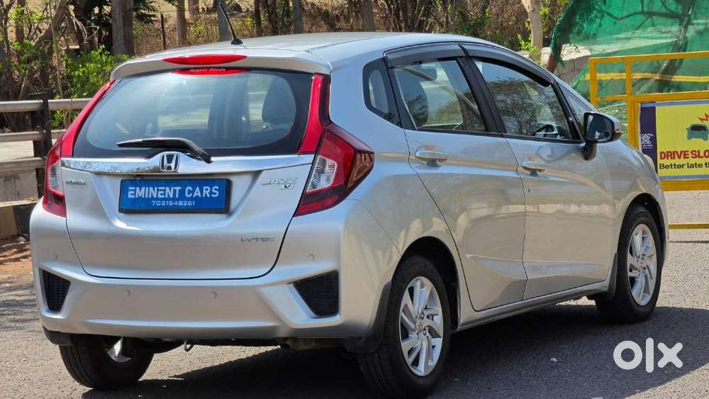 Honda Jazz V Automatic, 2015, Petrol