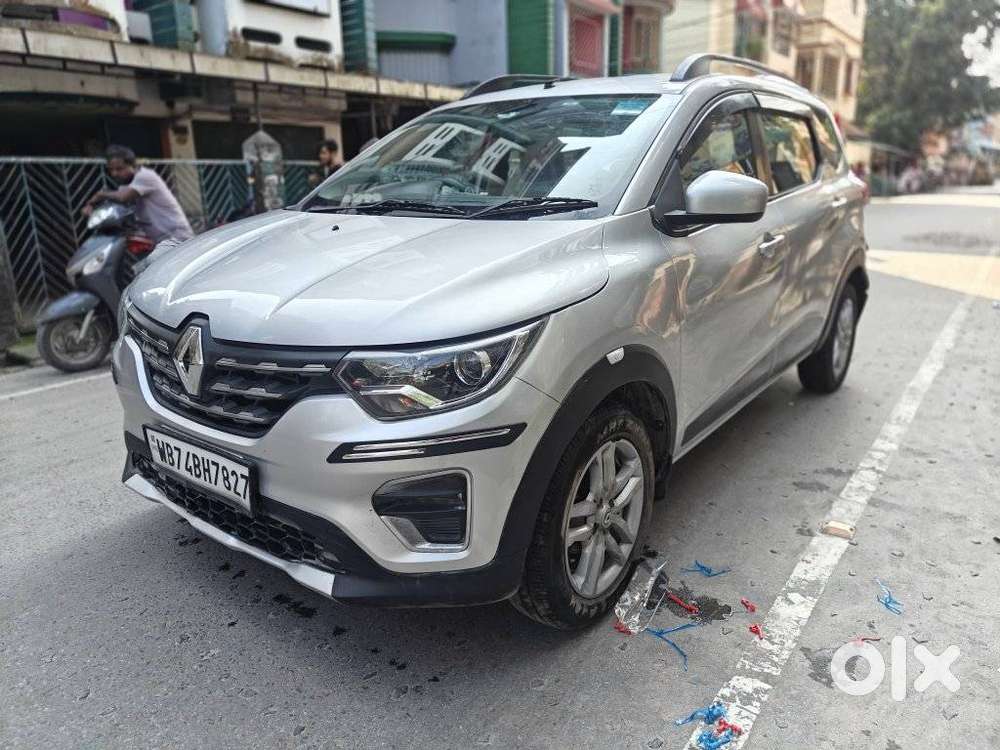Renault Triber Rxz, 2021, Petrol