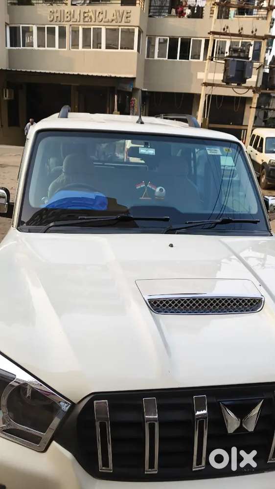 Mahindra Scorpio Classic 2023 Diesel 86000 Km Driven